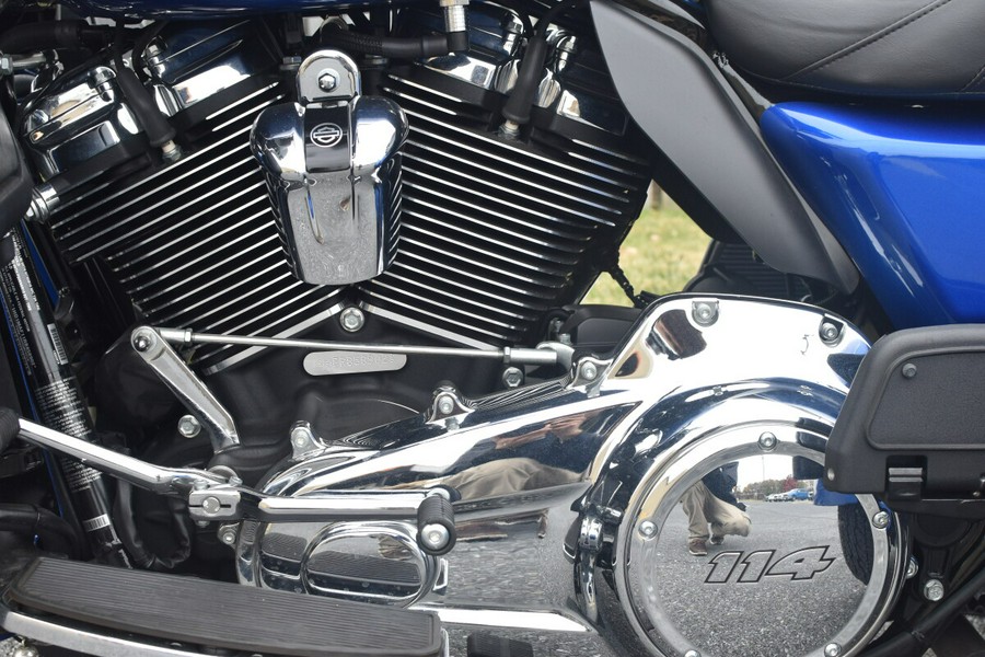 2024 Harley-Davidson Tri Glide Ultra