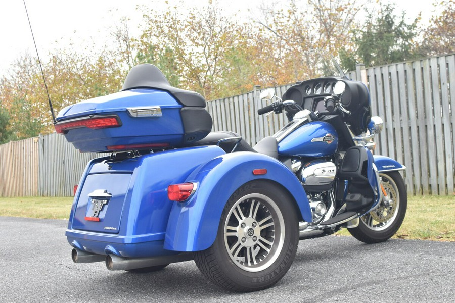 2024 Harley-Davidson Tri Glide Ultra