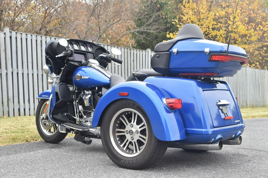 2024 Harley-Davidson Tri Glide Ultra