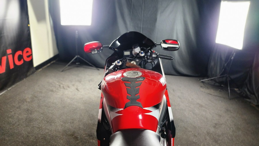 2002 YAMAHA YZF-R6 - F023478