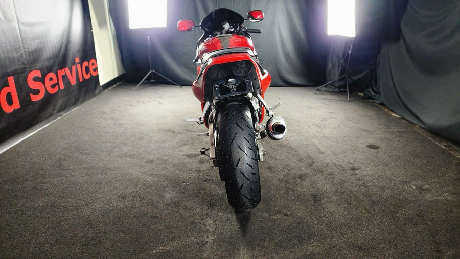 2002 YAMAHA YZF-R6 - F023478