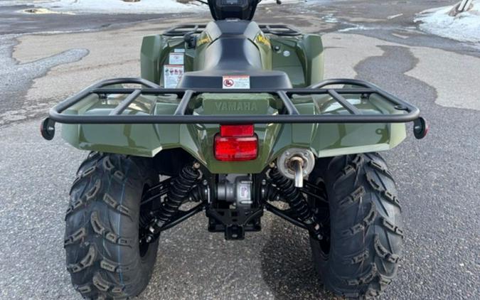 2026 Yamaha Kodiak 450 EPS