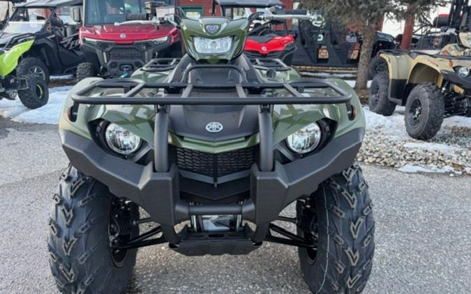 2026 Yamaha Kodiak 450 EPS