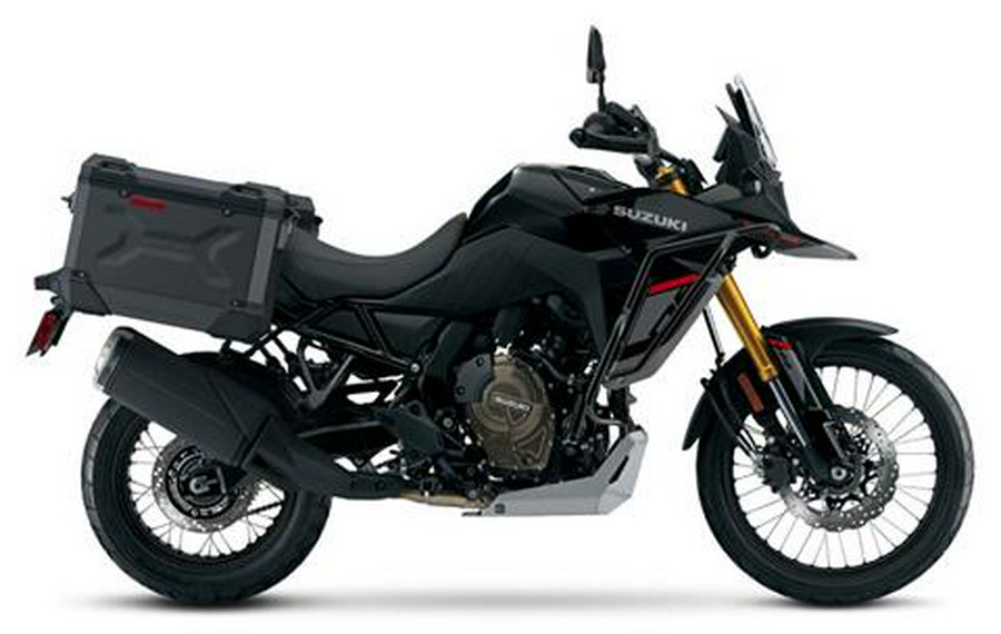 2026 Suzuki V-Strom 800DE Adventure
