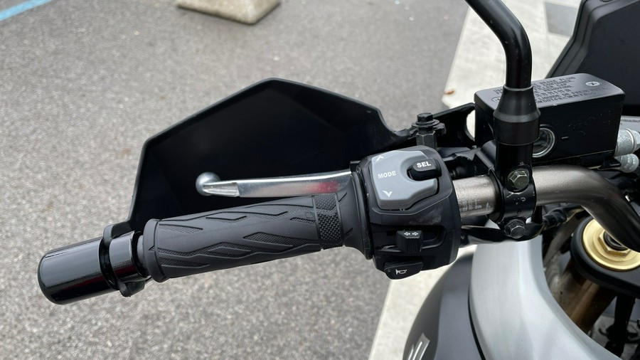 2016 Suzuki V-Strom 1000 Adventure