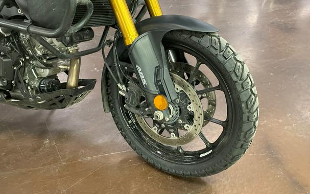 2016 Suzuki V-Strom 1000 Adventure