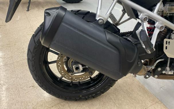 2016 Suzuki V-Strom 1000 Adventure