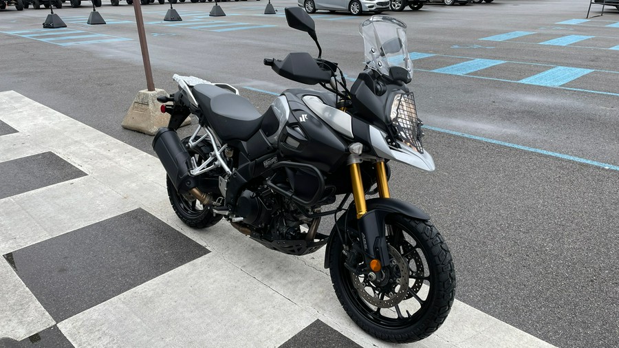 2016 Suzuki V-Strom 1000 Adventure