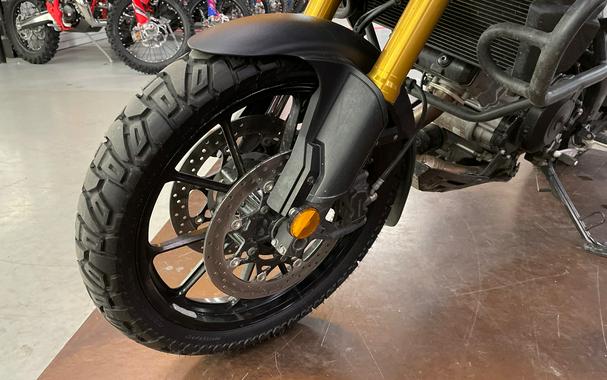 2016 Suzuki V-Strom 1000 Adventure