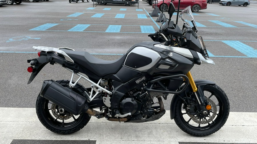 2016 Suzuki V-Strom 1000 Adventure