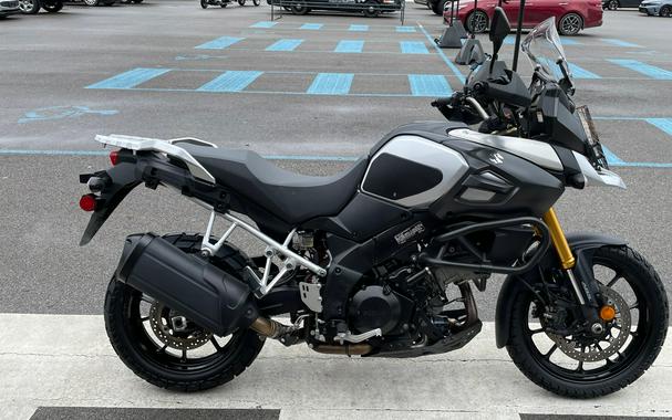 2016 Suzuki V-Strom 1000 Adventure