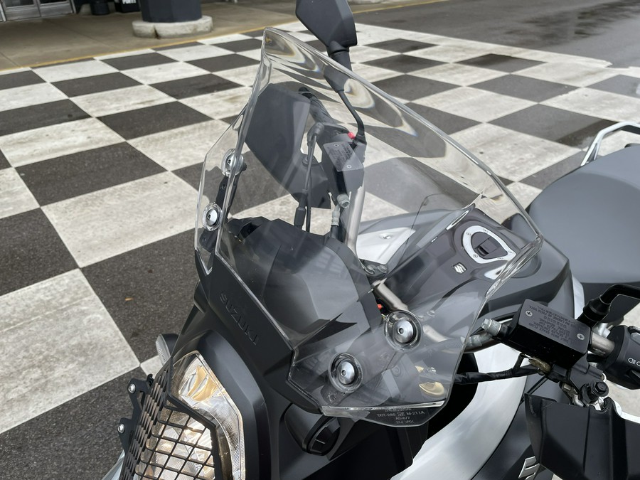 2016 Suzuki V-Strom 1000 Adventure