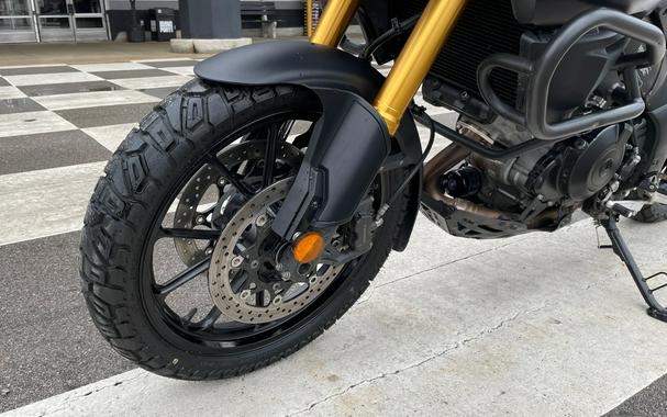 2016 Suzuki V-Strom 1000 Adventure
