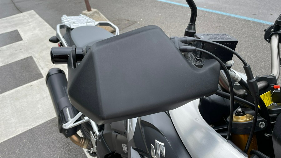 2016 Suzuki V-Strom 1000 Adventure