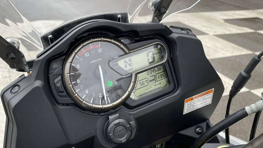 2016 Suzuki V-Strom 1000 Adventure