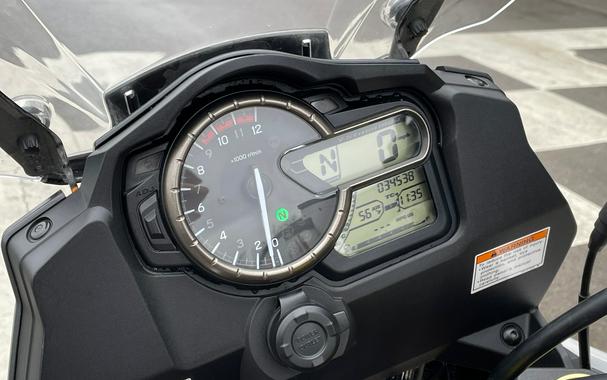 2016 Suzuki V-Strom 1000 Adventure