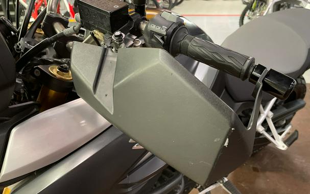 2016 Suzuki V-Strom 1000 Adventure