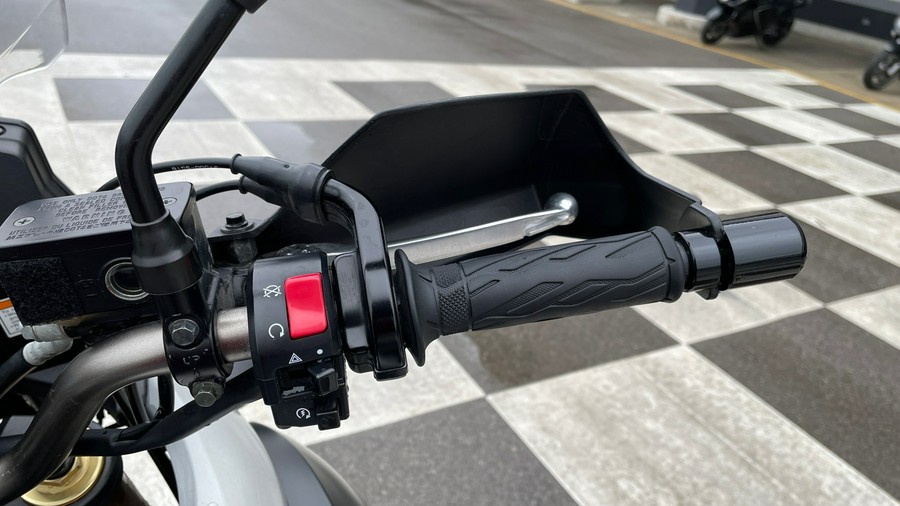 2016 Suzuki V-Strom 1000 Adventure