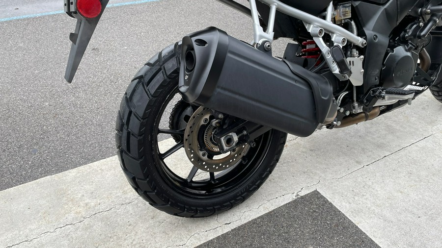 2016 Suzuki V-Strom 1000 Adventure