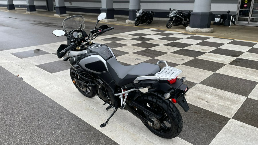 2016 Suzuki V-Strom 1000 Adventure