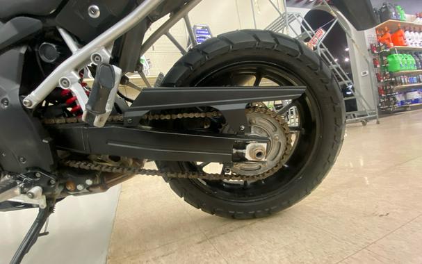 2016 Suzuki V-Strom 1000 Adventure