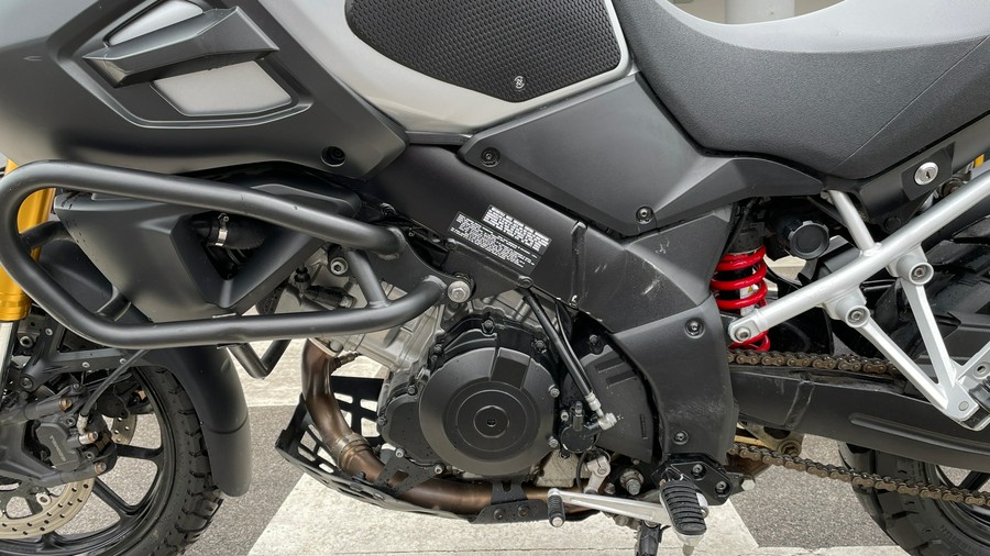 2016 Suzuki V-Strom 1000 Adventure