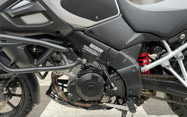 2016 Suzuki V-Strom 1000 Adventure