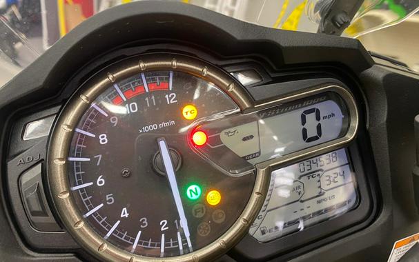 2016 Suzuki V-Strom 1000 Adventure