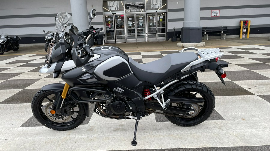 2016 Suzuki V-Strom 1000 Adventure