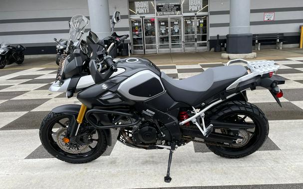 2016 Suzuki V-Strom 1000 Adventure