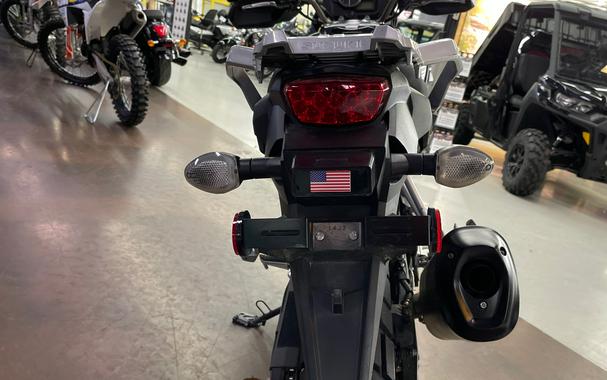 2016 Suzuki V-Strom 1000 Adventure