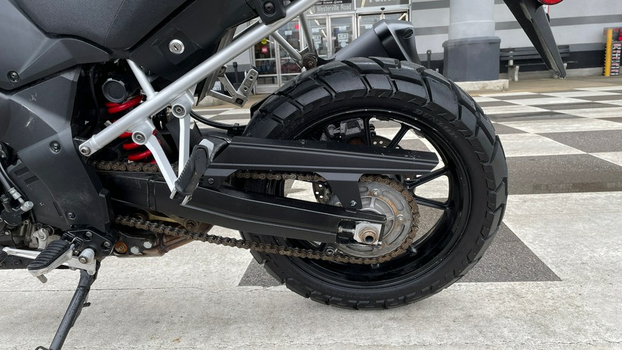 2016 Suzuki V-Strom 1000 Adventure