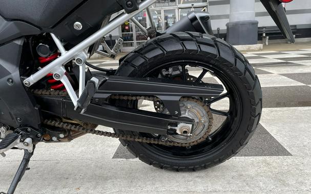 2016 Suzuki V-Strom 1000 Adventure