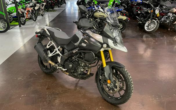 2016 Suzuki V-Strom 1000 Adventure