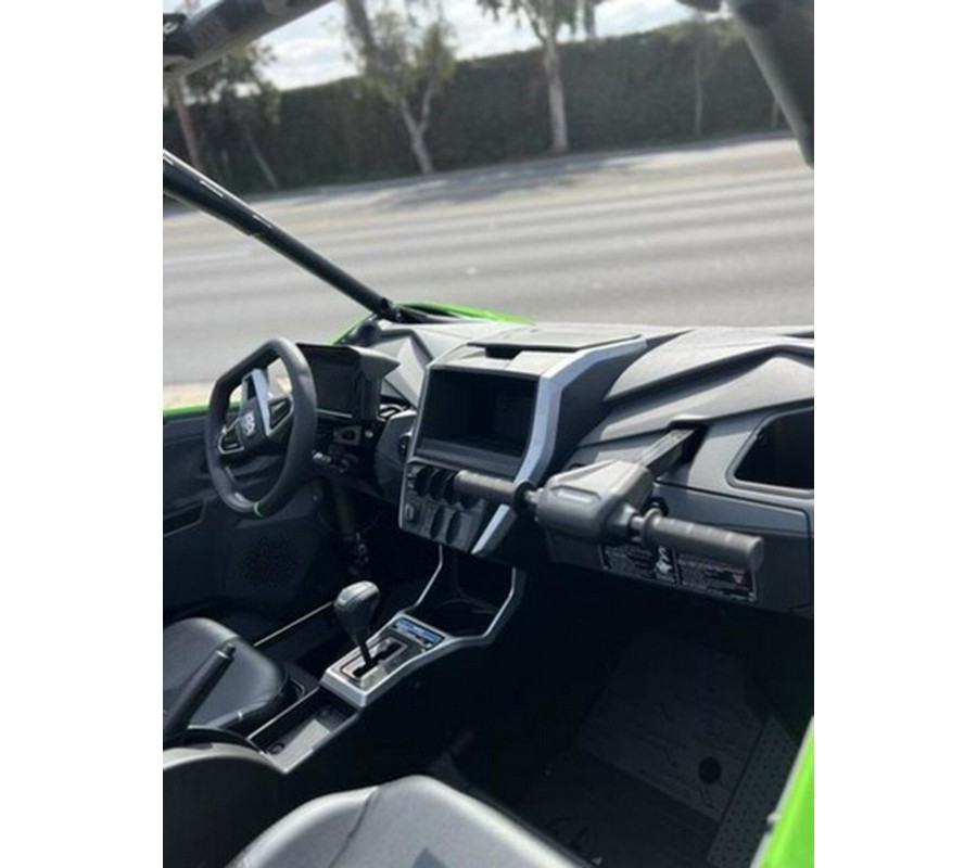 2026 Kawasaki Teryx4 H2