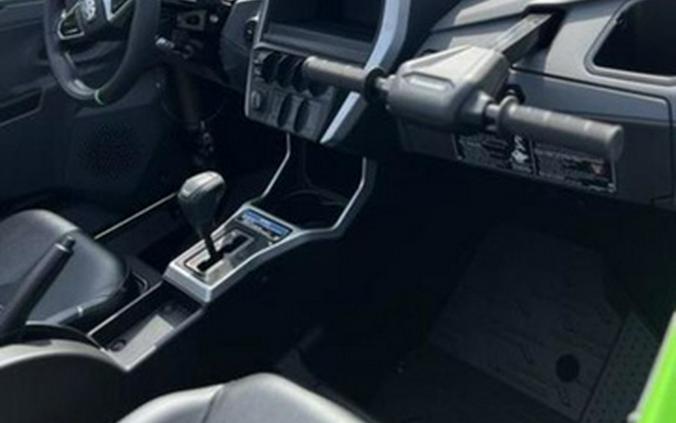 2026 Kawasaki Teryx4 H2