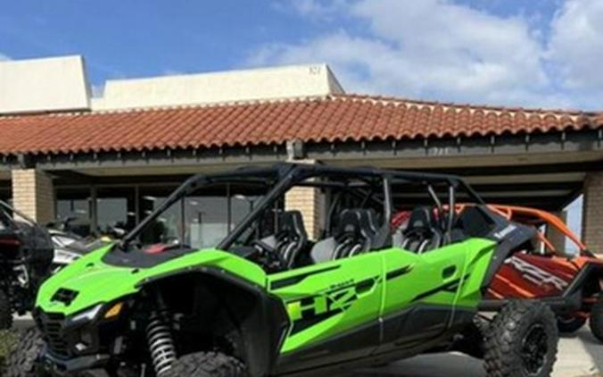 2026 Kawasaki Teryx4 H2