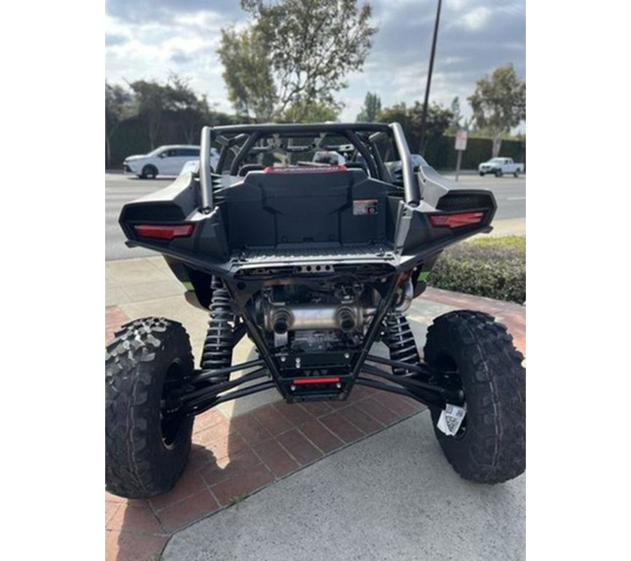 2026 Kawasaki Teryx4 H2