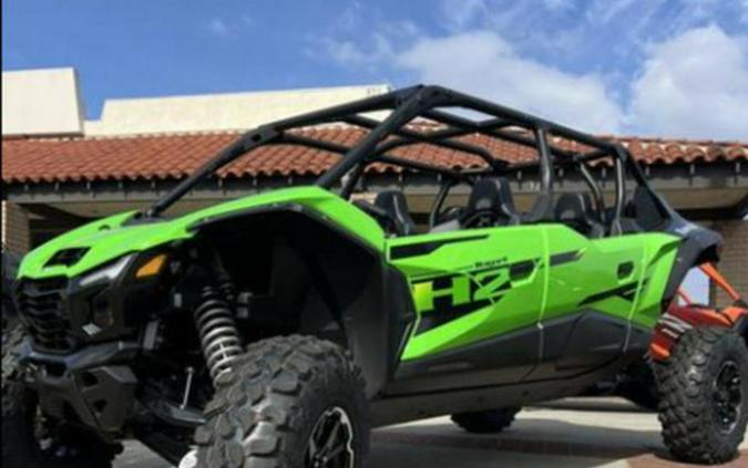 2026 Kawasaki Teryx4 H2