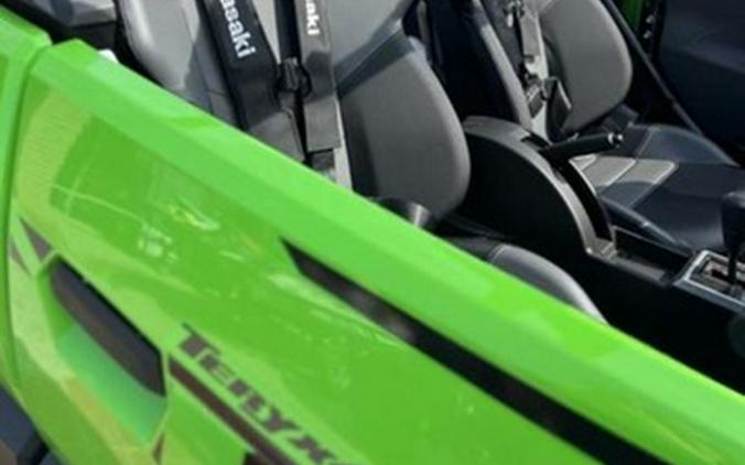 2026 Kawasaki Teryx4 H2