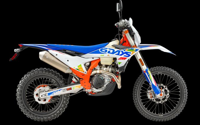 2026 KTM 500 EXC-F Six Days
