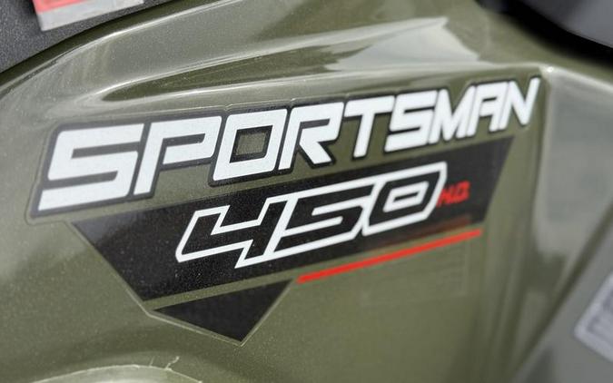 2026 Polaris® Sportsman 450 H.O.