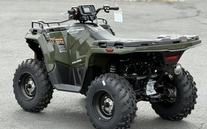 2026 Polaris® Sportsman 450 H.O.