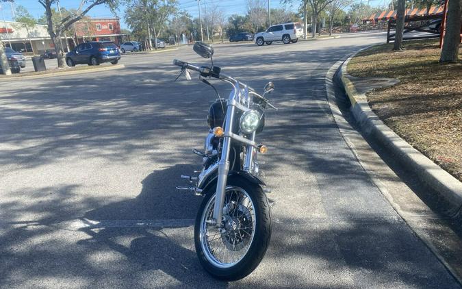 2007 Harley-Davidson® Super Glide® Custom FXDC
