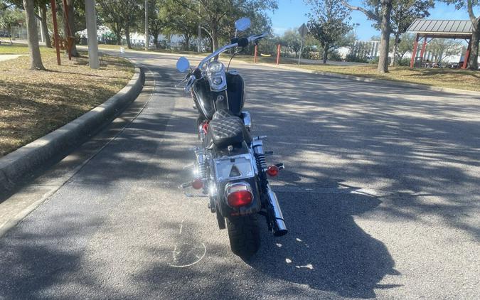 2007 Harley-Davidson® Super Glide® Custom FXDC