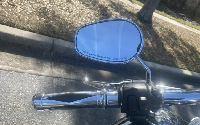 2007 Harley-Davidson® Super Glide® Custom FXDC