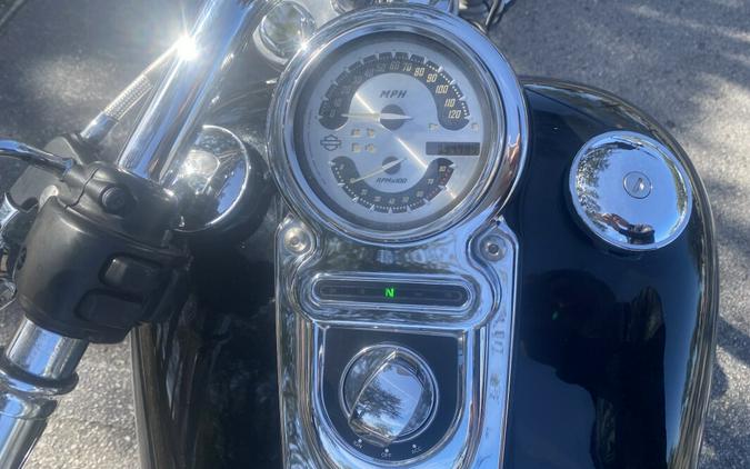 2007 Harley-Davidson® Super Glide® Custom FXDC