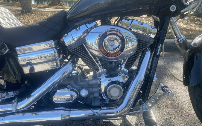 2007 Harley-Davidson® Super Glide® Custom FXDC
