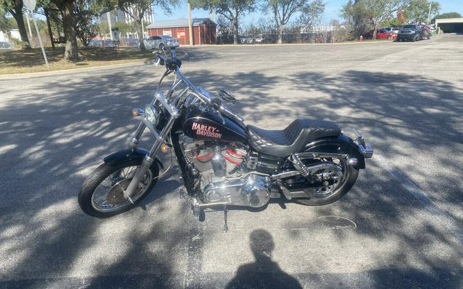 2007 Harley-Davidson® Super Glide® Custom FXDC
