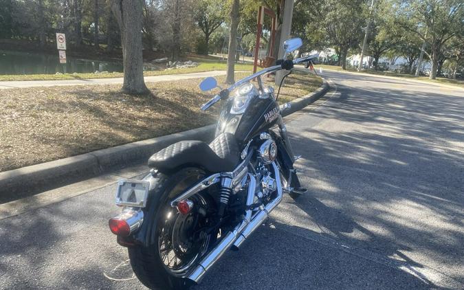 2007 Harley-Davidson® Super Glide® Custom FXDC
